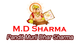 astrologer M.D.Sharma