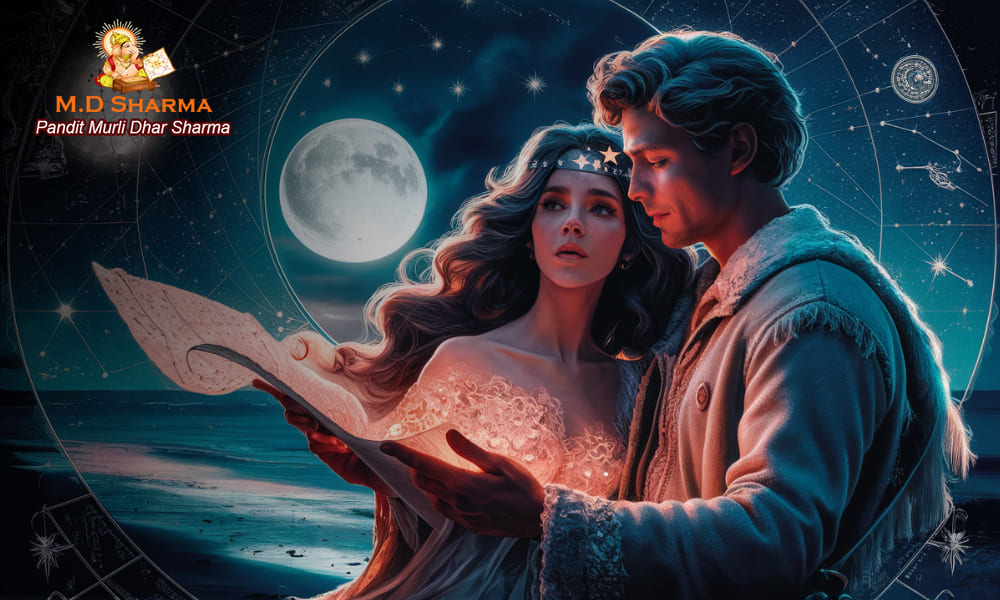 Get Lost Love Back with Astrology: Reconnect with Lost Love | Famous Astrologer MD Sharma Ji